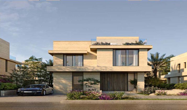 Tierra New Cairo by Saudi Egyptian Developers