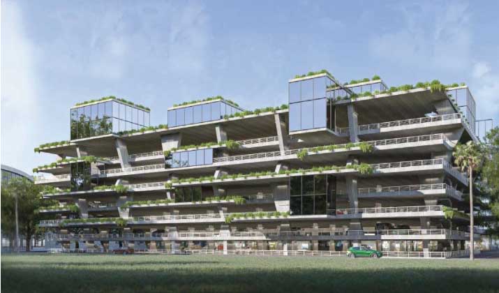 Units For Sale in Brackets Fifth Settlement Mall