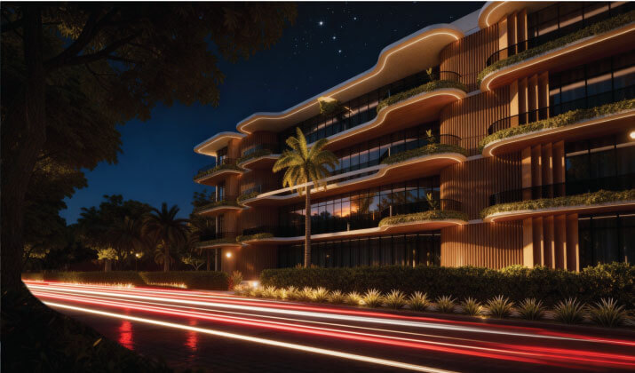 Pyramids City 5 October