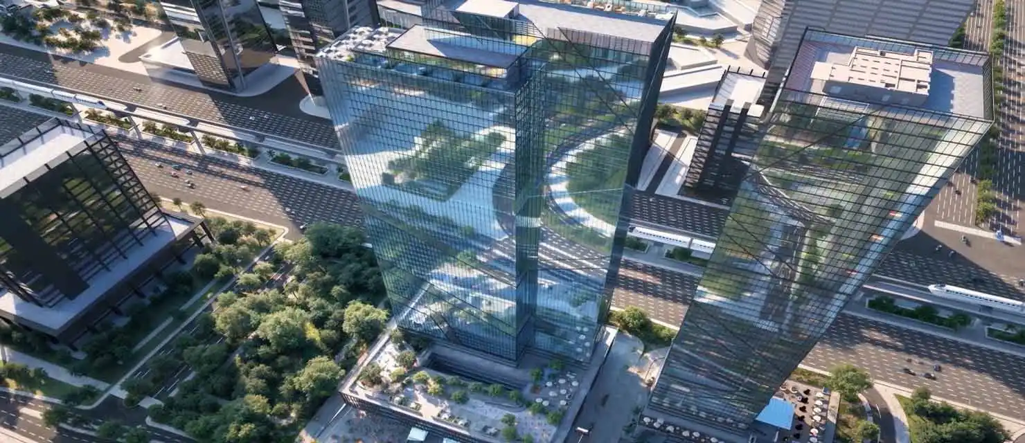 Units For Sale in Taj Tower 2 New Capital