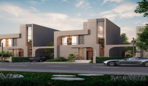 Villas For Sale in 97 Hills Fifth Settlement Compound