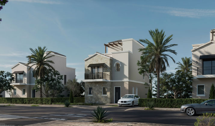 Prices and Spaces of Hyde Park Views Fifth Settlement Compound