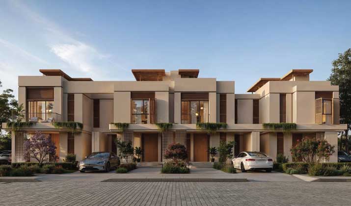 Eastvale Mostakbal City