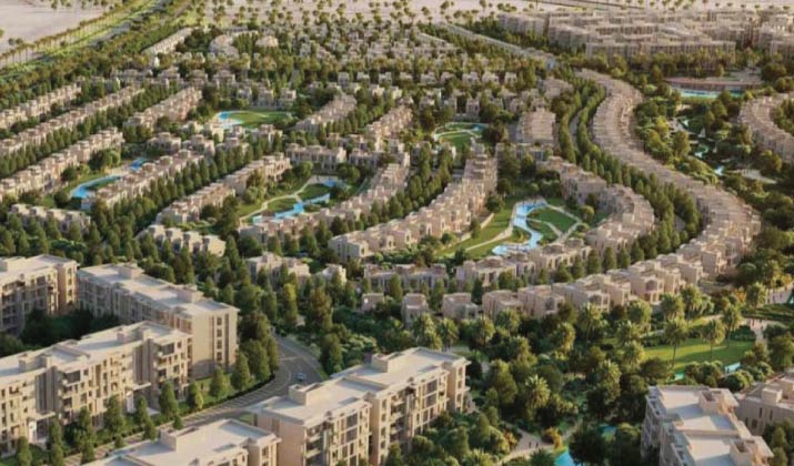 Eastvale Mostakbal City