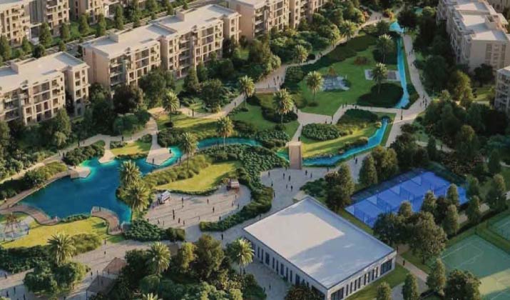 Eastvale Mostakbal City