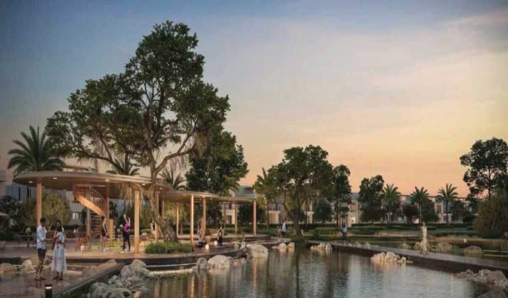 Eastvale Mostakbal City