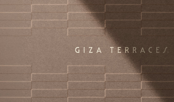 Giza Terraces 6 October