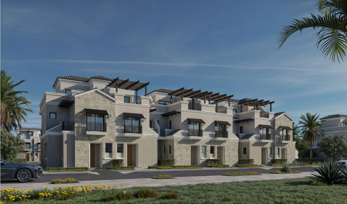 Prices and Spaces of Hyde Park Views Fifth Settlement Compound