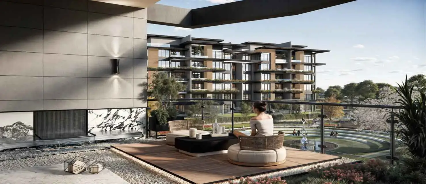 Livair New Cairo Compound