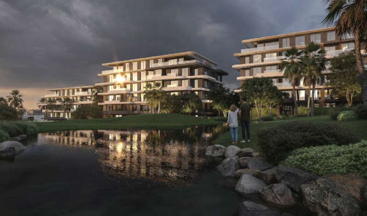 Modon Golf Town New Cairo