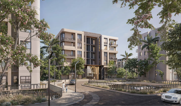 Lush Valley New Cairo