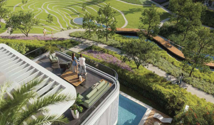 Cityzen Mostakbal CIty by Al Qamzi Developments