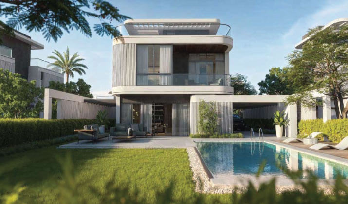 Cityzen Mostakbal CIty by Al Qamzi