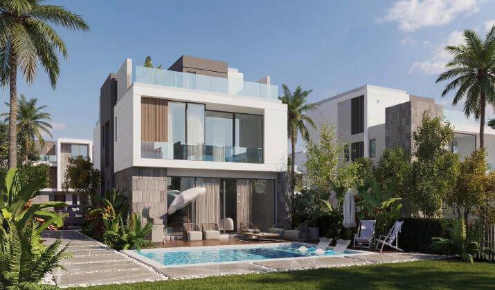 Prices and Spaces of El Patio Jade New Capital Compound