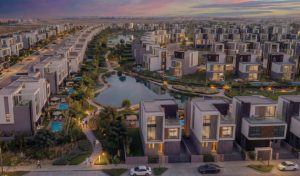 El Patio Jade New Capital Compound