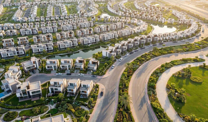 El Patio Jade New Capital