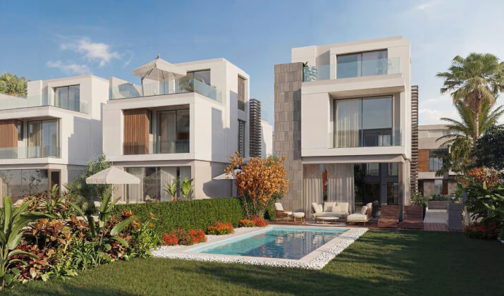 Prices and Spaces of El Patio Jade New Capital Compound