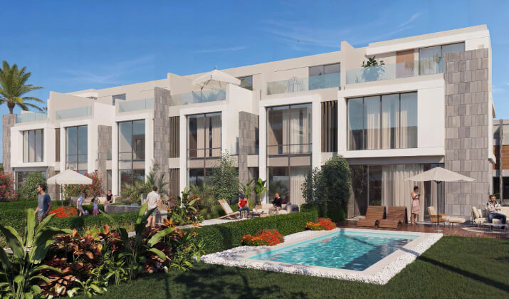 El Patio Jade New Capital