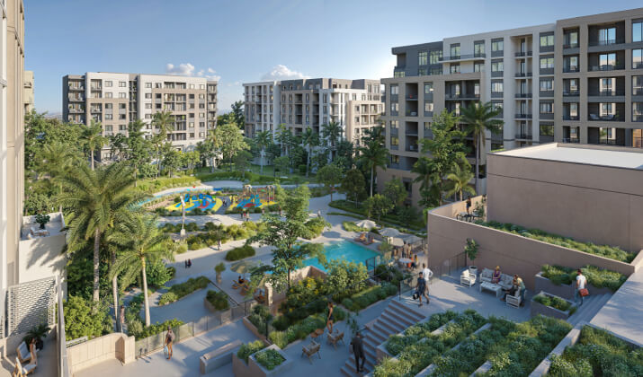 Lush Valley New Cairo