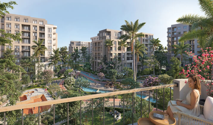 Lush Valley New Cairo