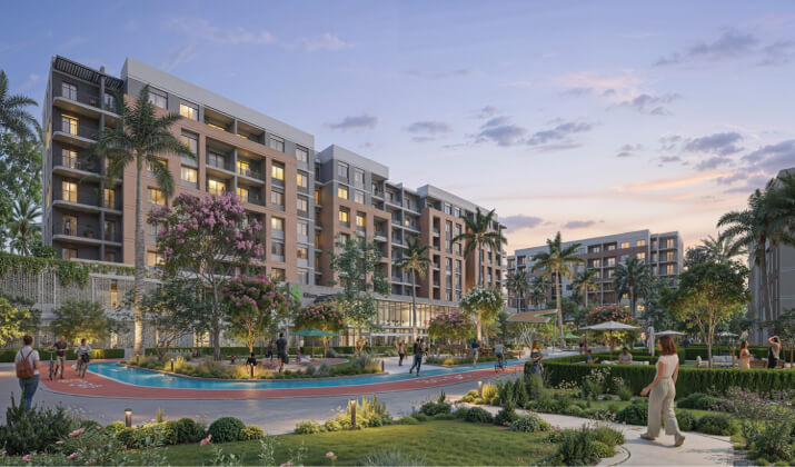 Lush Valley New Cairo