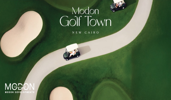 Modon Golf Town New Cairo