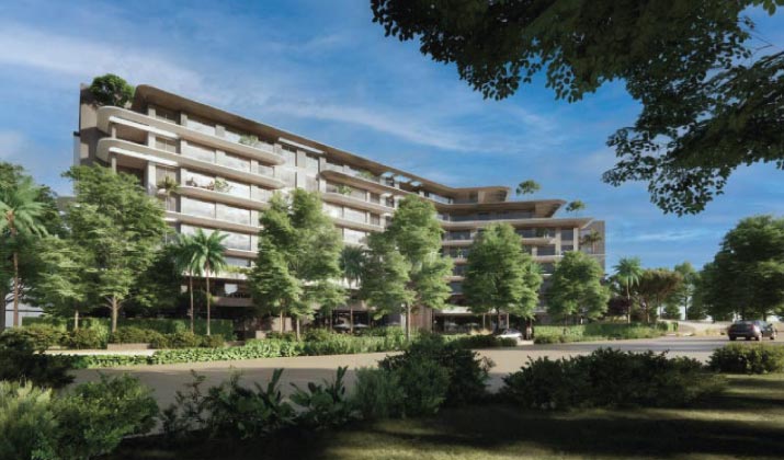 Modon Golf Town New Cairo