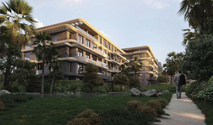 Modon Golf Town New Cairo