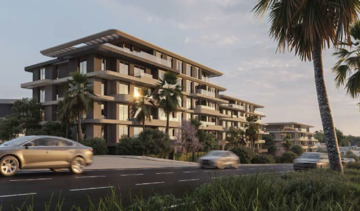 Prices and Spaces of Modon Golf Town Sixth Settlement Compound