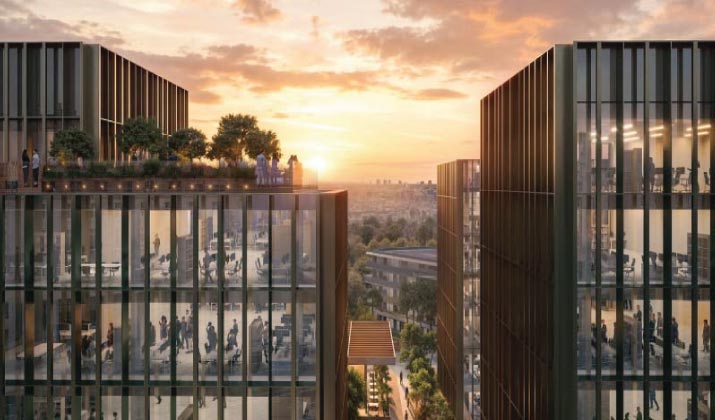 Modon Golf Town New Cairo