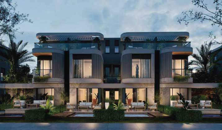 Apartments For Sale in Cityzen Mostakbal City Compound