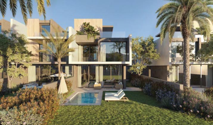 Modon Golf Town New Cairo