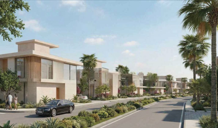 Where Village De La Capital New Capitale Compound is located