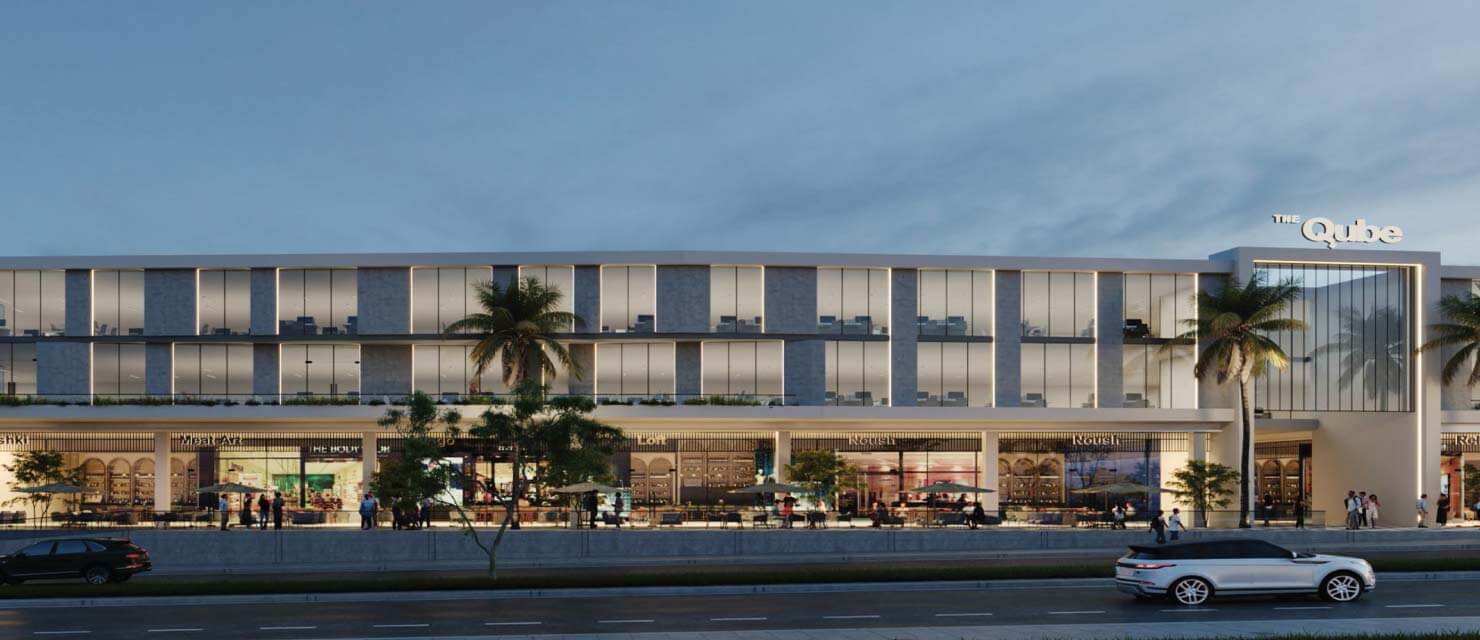 The Qube New Cairo