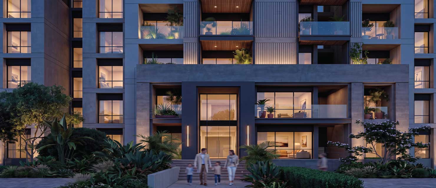 Apartments For Sale in Plato New Capital Compound