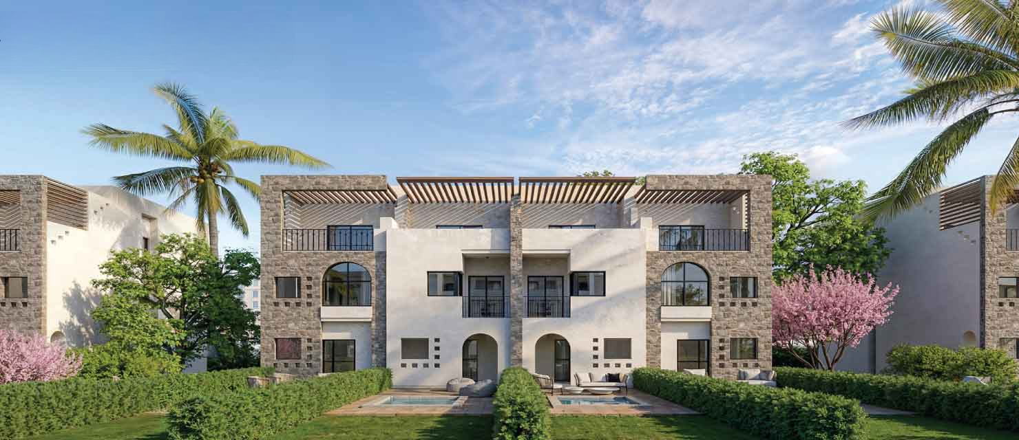 Chalets For Sale in Horya North Coast Resort