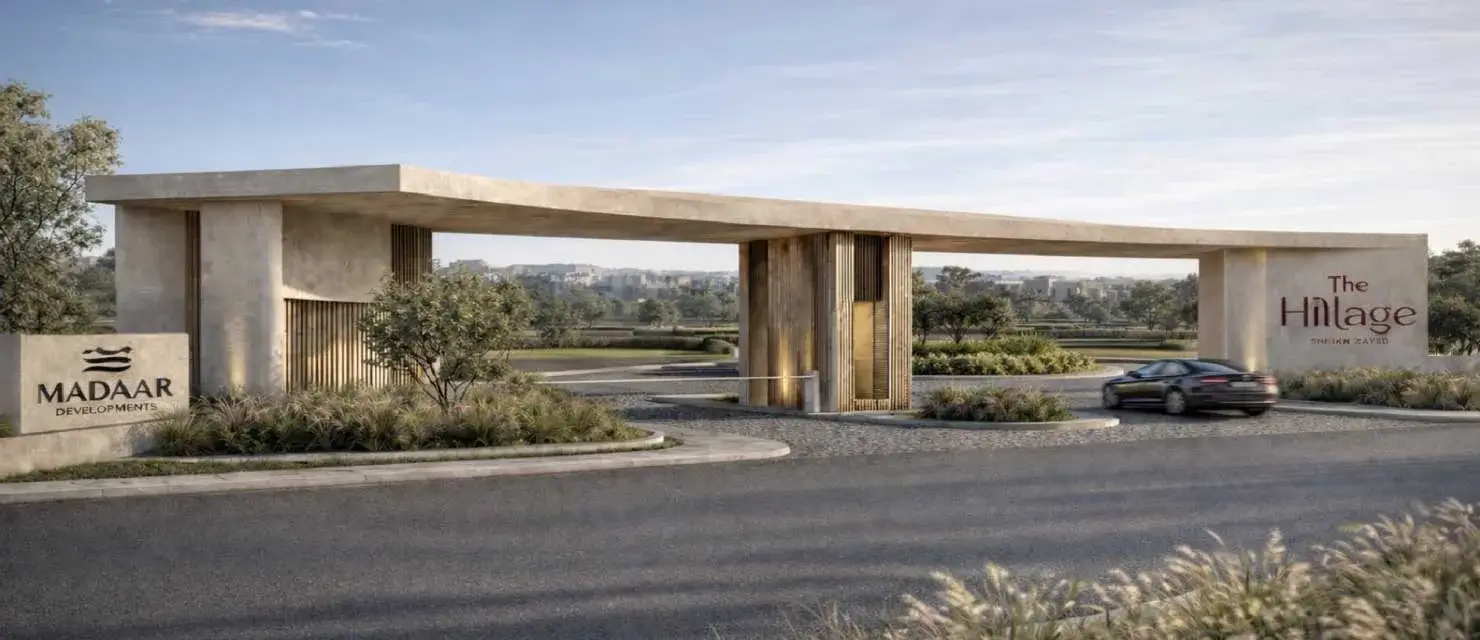 Details abiiut The Hillage Zayed