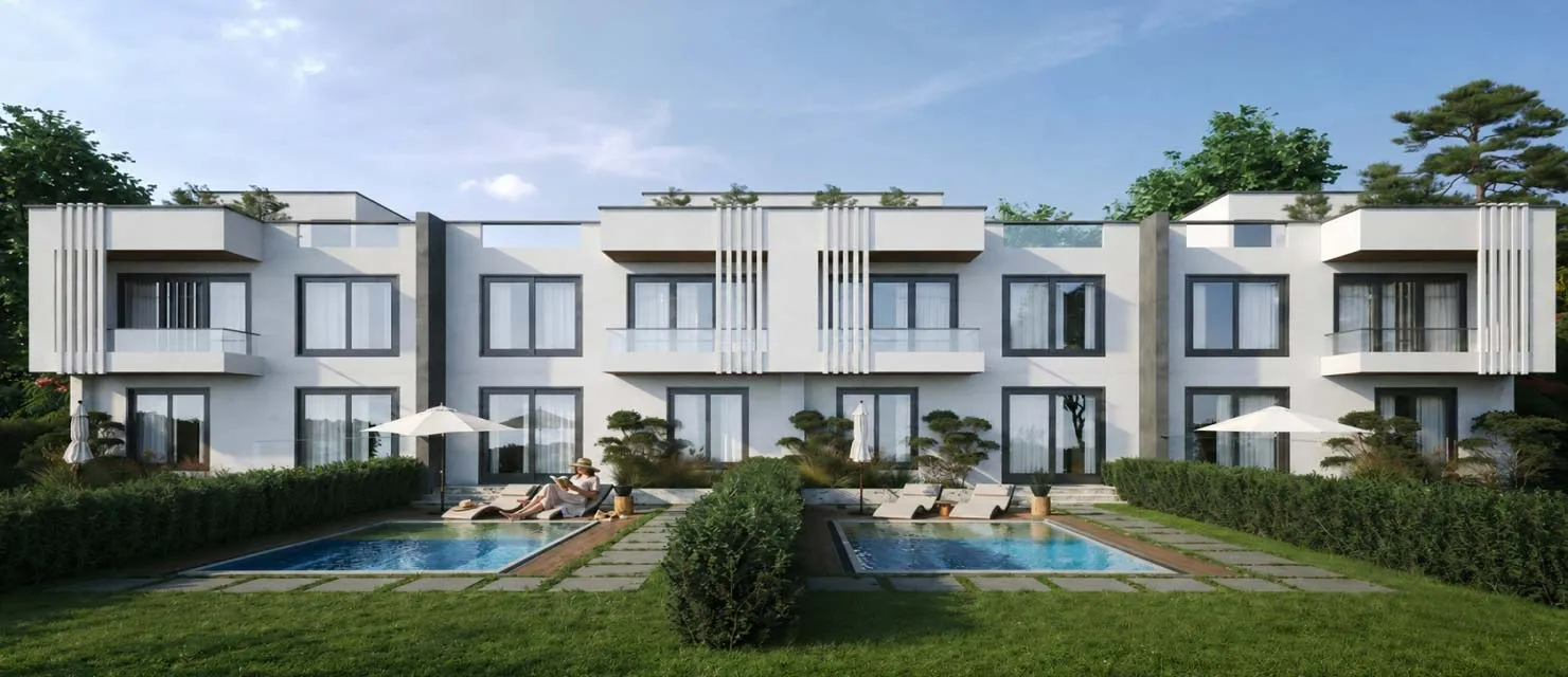 Layal Residence New Capital Project