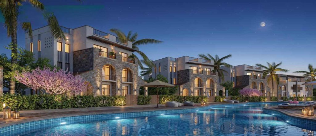 Prices and Spaces of Horya North Coast