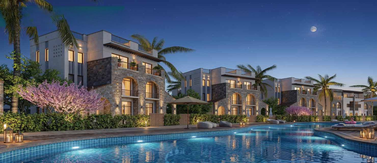 Prices and Spaces of Horya North Coast Resort