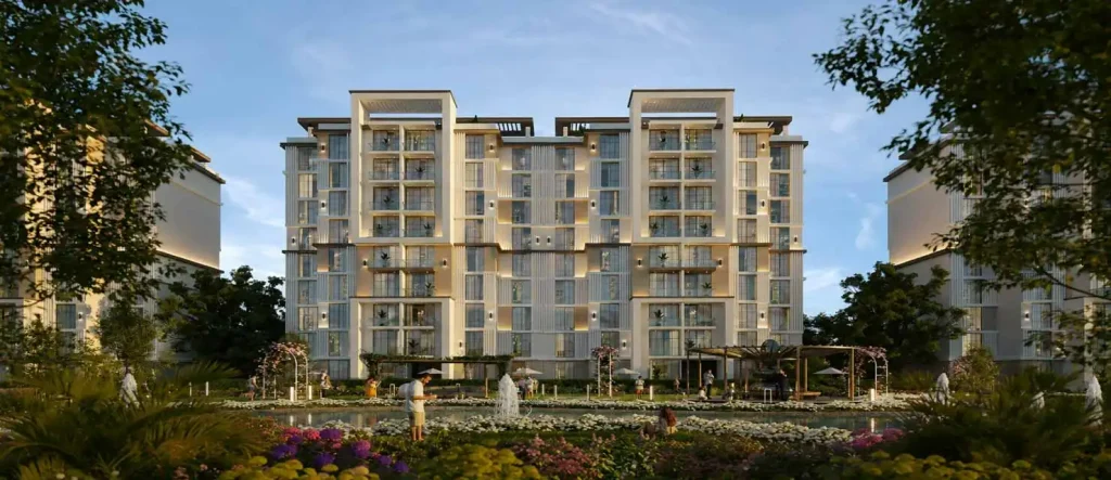 Prices and Spaces of Layal Residence New Capital Compound