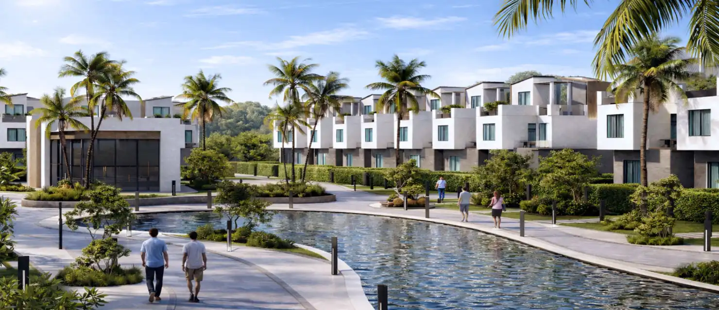 Prices and Spaces of V Residence Sheikh Zayed Compound