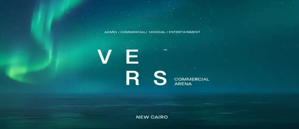 Vers New Cairo Mall by Wealth Plus
