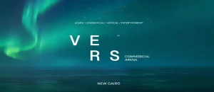 Vers New Cairo Mall by Wealth Plus