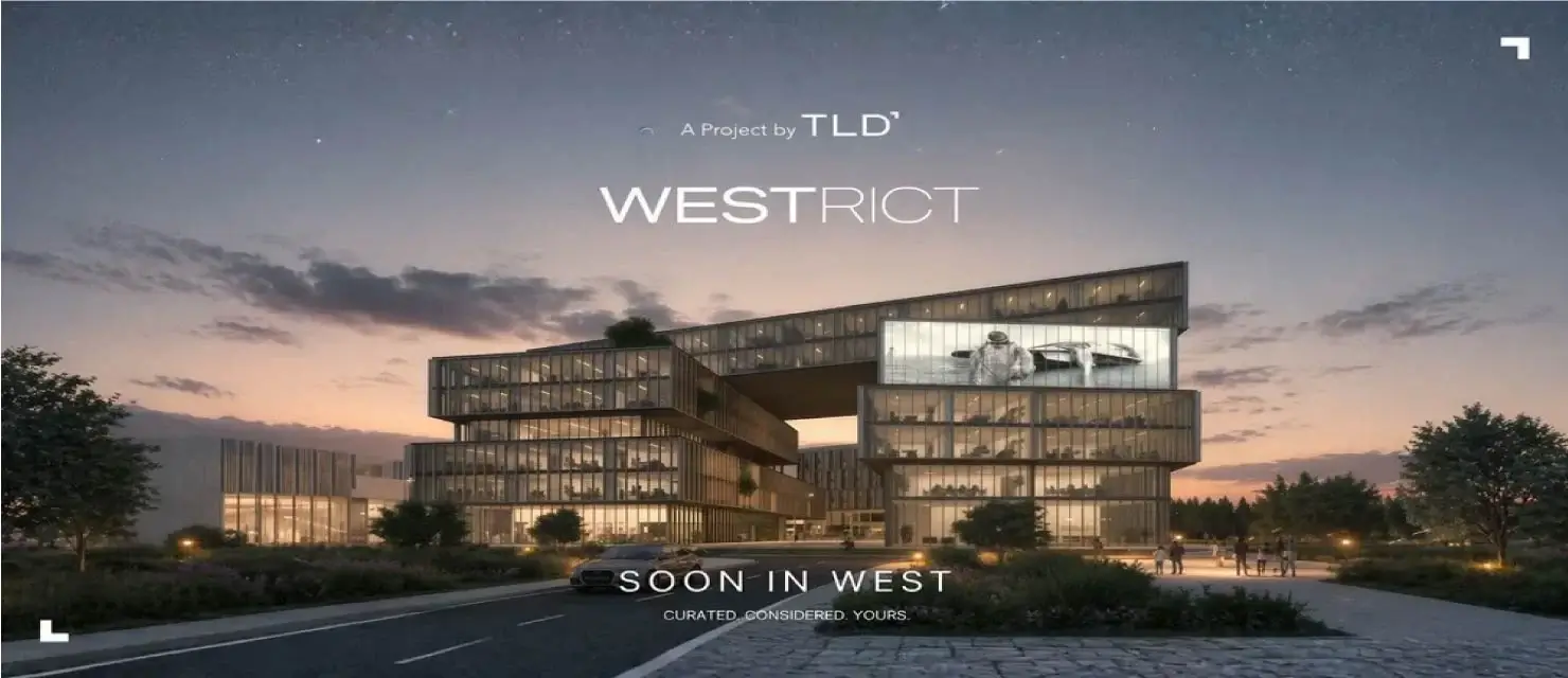 Westrict Sheikh Zayed Project by TLD