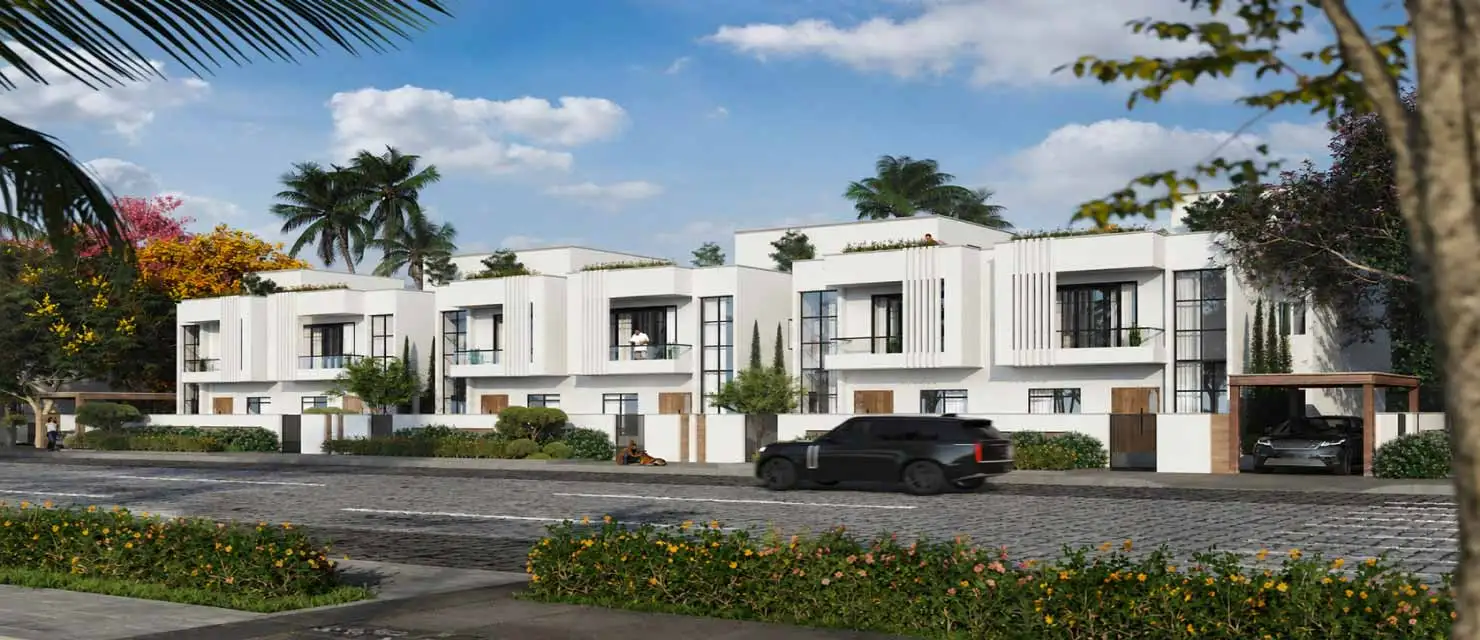 Where Layal Residence New Capital is located