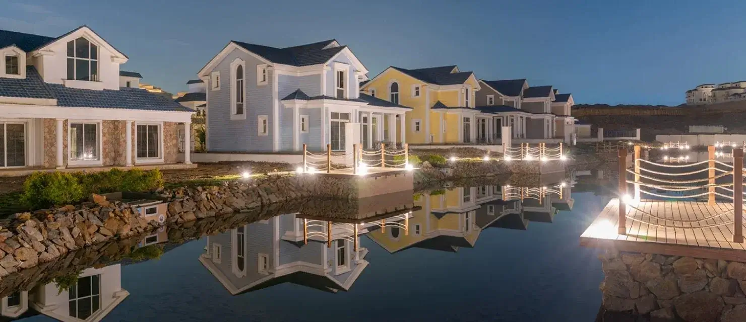 Apartments For Sale in Creekview 5th Settlement Compound