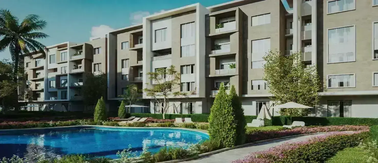 Apartments For Sale in The Flow Sheikh Zayed Compound