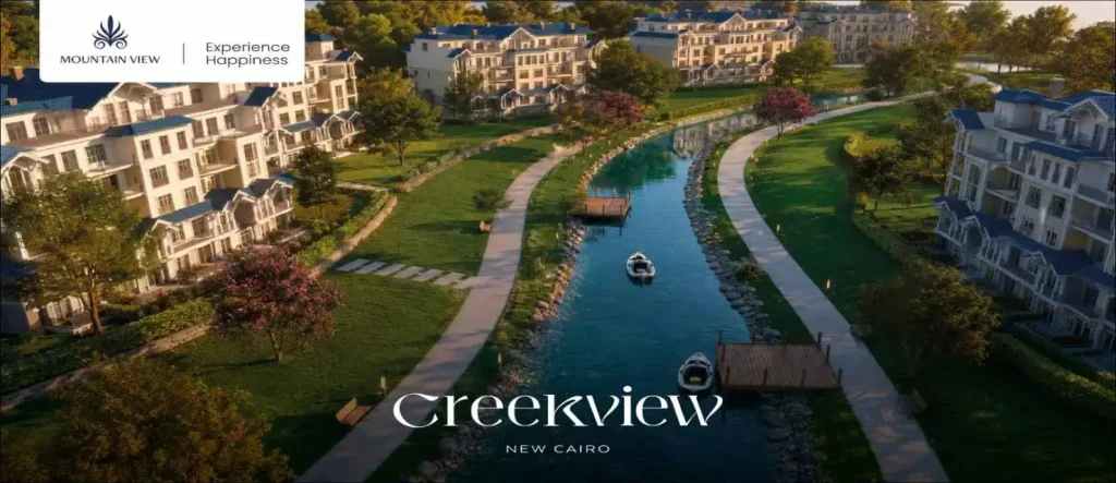 Prices and Spaces of Creekview 5th Settlement Compound