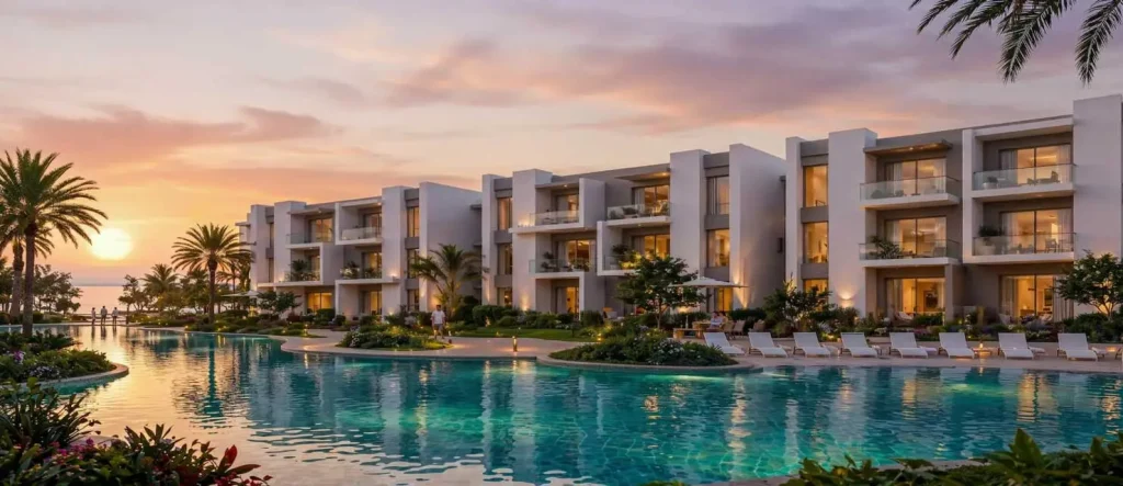 Prices and Spaces of Monterra Bay North Coast